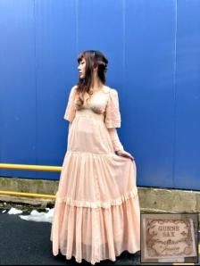 GUNNE SAX 70's ֥륹꡼֥󥰥ԡ Size:7