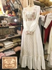 GUNNE SAX 70's ɽơ եȥƥ󥰥󥰥ԡ Size:11