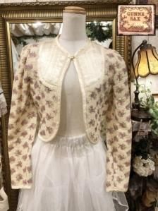Vintage GUNNE SAX 70's 衼ز㥱å Size:7