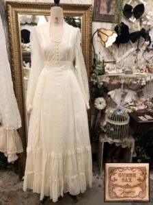 GUNNE SAX 70's 졼꡼֥󥰥ԡ ܥ꡼ Size:11