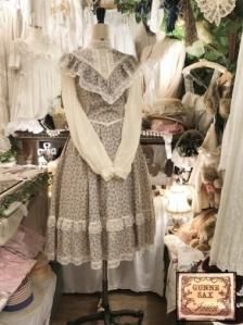 GUNNE SAX 70's Vե뾮꡼ԡ Size:S