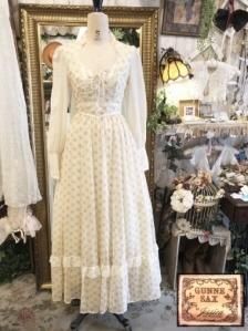 GUNNE SAX 70's ꡼󥰥ԡ ꡼। Size:5