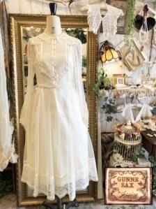 GUNNE SAX 70's 塼ԡ 饤ȥ١ Size:XS