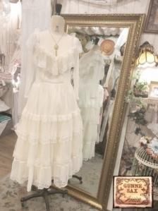 GUNNE SAX 70's 塼ޥƥåɥ쥹 饤ȥ꡼ Size:13