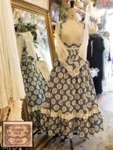 GUNNE SAX 70's ٥졼꡼֥󥰥ԡ Size:S