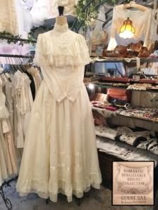 GUNNE SAX 70's ֥饤ȥꥢХå륳åȥɥ쥹 Size:9
