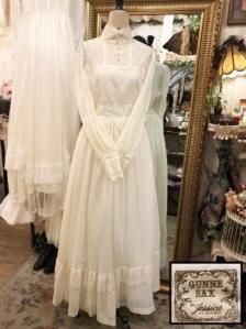 GUNNE SAX 70's 衼졼ɥ顼ԡ Size:11