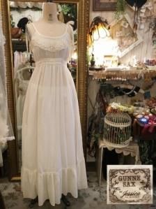 GUNNE SAX 70's 󥰥ߥԡ Size:S