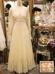 GUNNE SAX 70's Vͥåե쥢󥰥ԡ 饤ȥ١ ǥSize:11