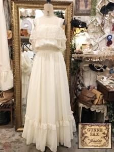 GUNNE SAX 70's 졼ե󥰥ߥԡ Size:11