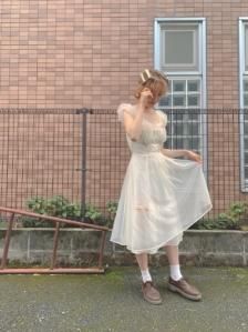 Vintage Nightie 70's եʥƥԡ եۥ磻
