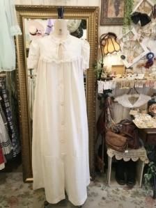 Vintage Nightie 70's 졼ʥƥ󥰥 եۥ磻