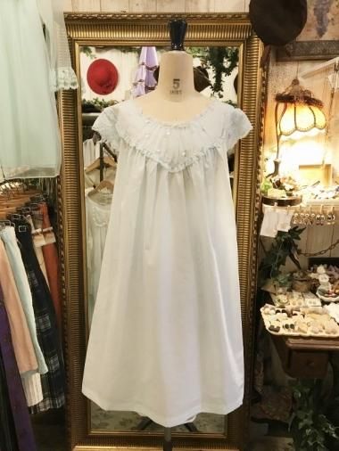 Vintage Nightie 70's ʥƥåȥߥǥԡ 饤ȥ֥롼