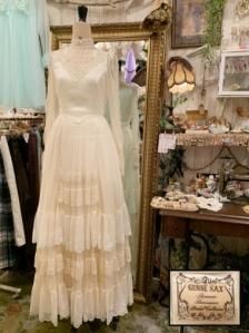 GUNNE SAX 70's ֥饤륿 塼졼ǥ󥰥ɥ쥹 Size:5