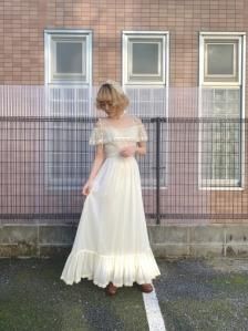 GUNNE SAX 70's ե졼顼ԡ Size:5