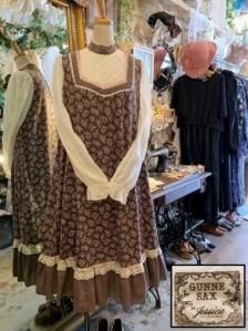 GUNNE SAX 70's 衼ؾԡ Size:M