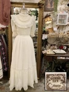 GUNNE SAX 70's ǥƥ졼åȥԡSize