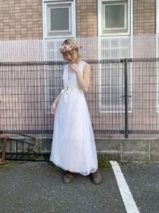 Vintage Nightie Vͥå󥰥ԡ ۥ磻