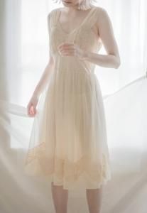 Vintage Nightie 70s 졼إߥԡ 