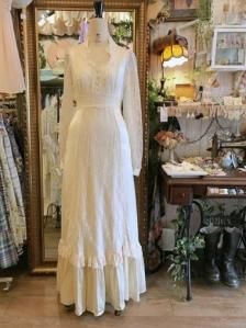 GUNNE SAX 70's 졼꡼֥ƥ󥰥ԡɥ쥹 ܥ꡼