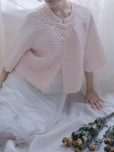 Vintage Nightie 40's åץƥ󥰥٥åɥ㥱åȡ ѥƥԥ