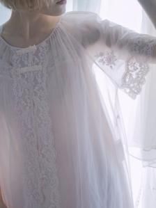 Vintage Nightieֻɽ꡼֥ʥƥsize M