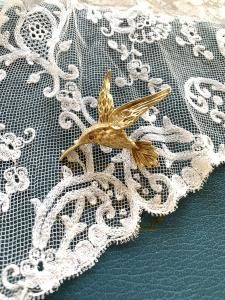Vintage brooch