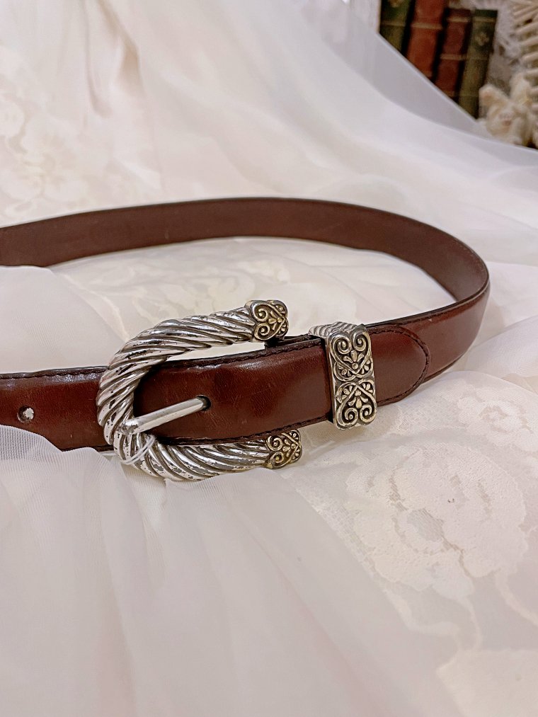 Vintage Belt - Comyu