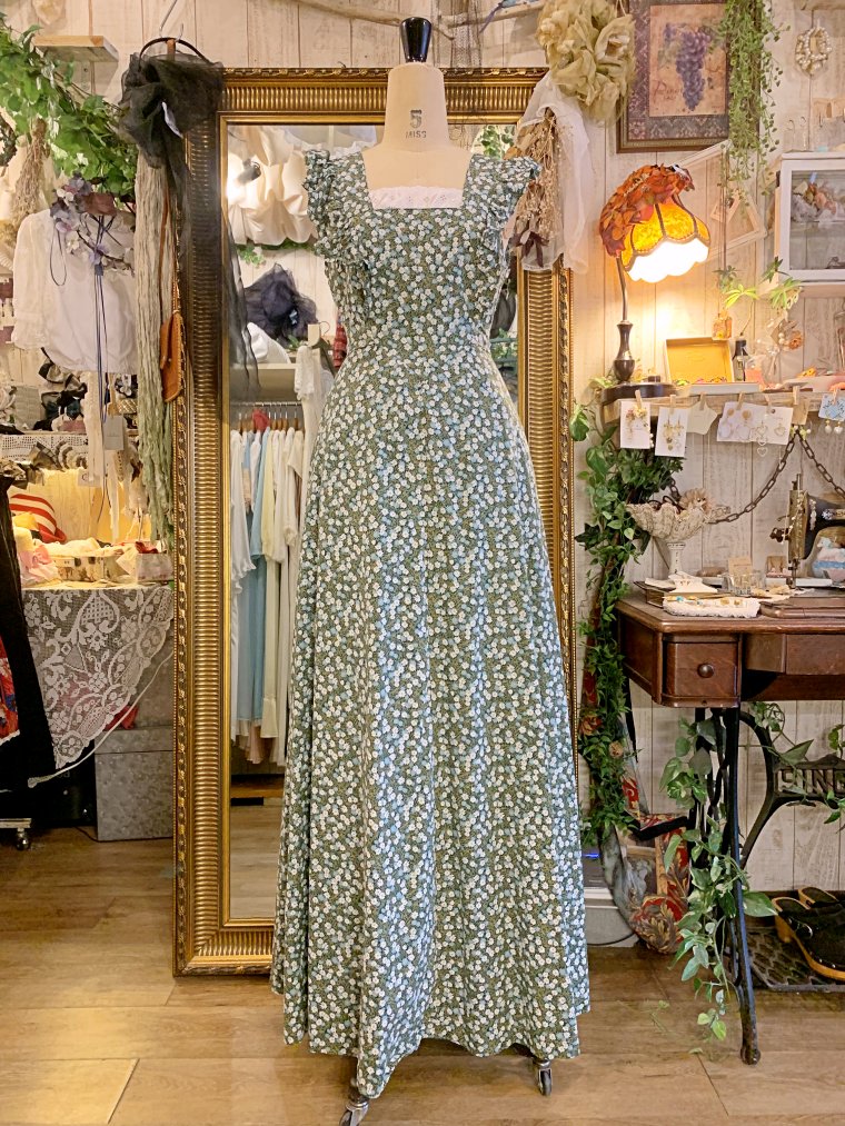 Vintage Dress - Comyu