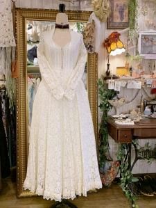 GUNNE SAX 70's 륳åȥ졼ϡȥץԡ   Size7