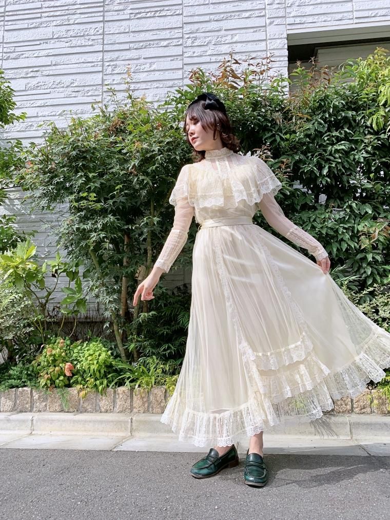 GUNNE SAX ワンピース-