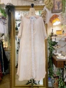 Vintage Nightie60'sߥ֥롼ܥ졼ʥƥsize 