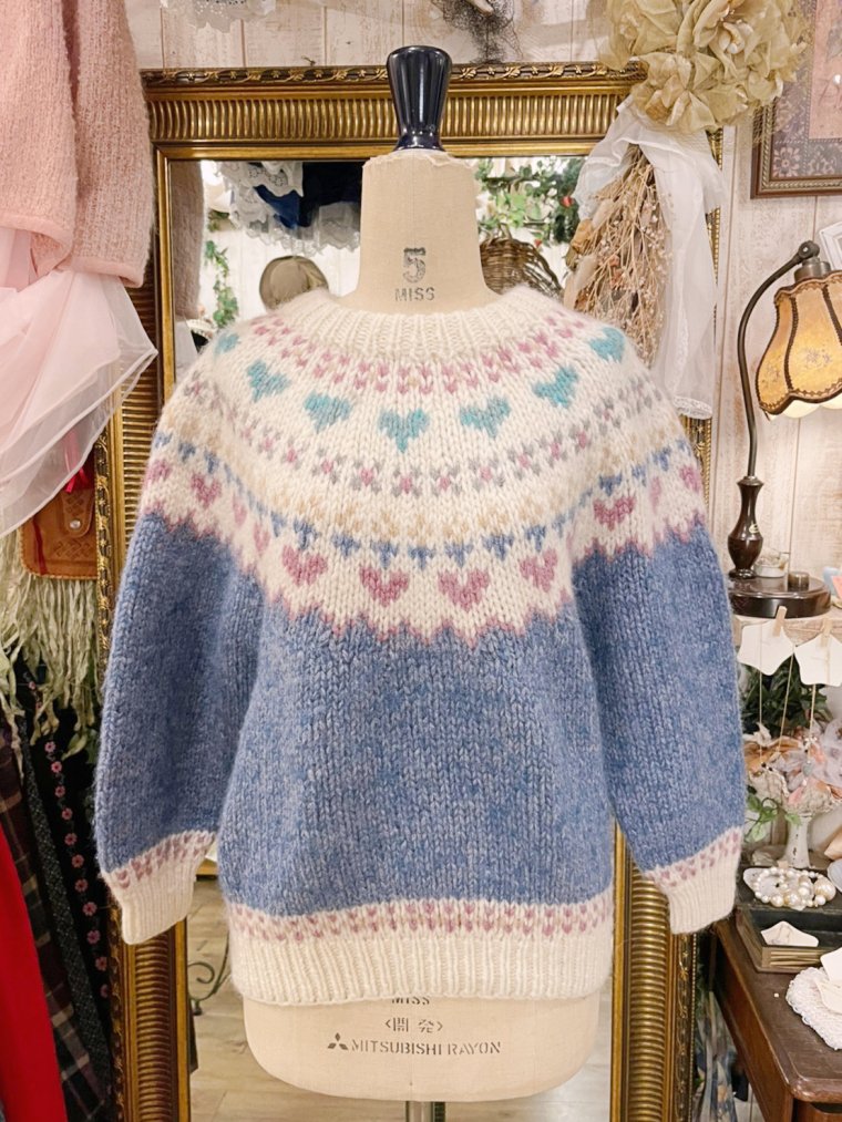 Vintage Knit - Comyu