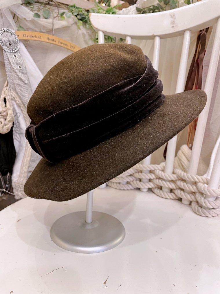 Vintage Hat - Comyu