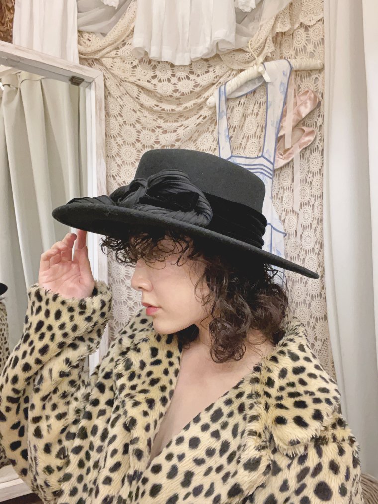 Vintage Hat - Comyu