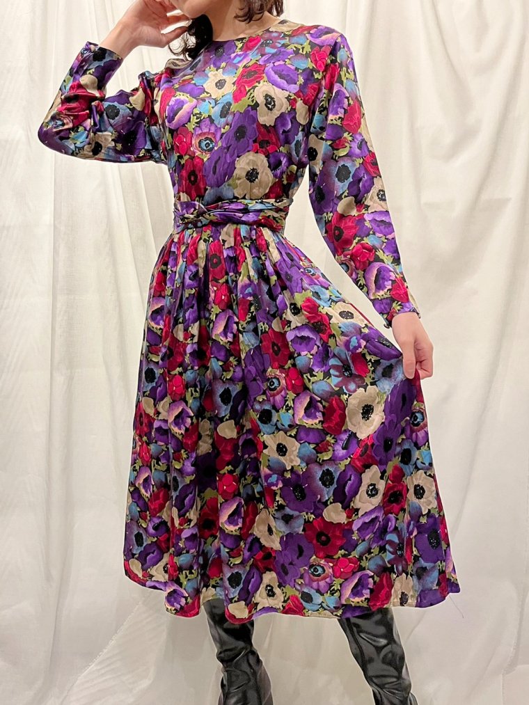 Vintage Dress - Comyu