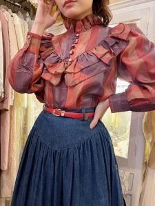Vintage衼եѥͥå֥饦  Size 38