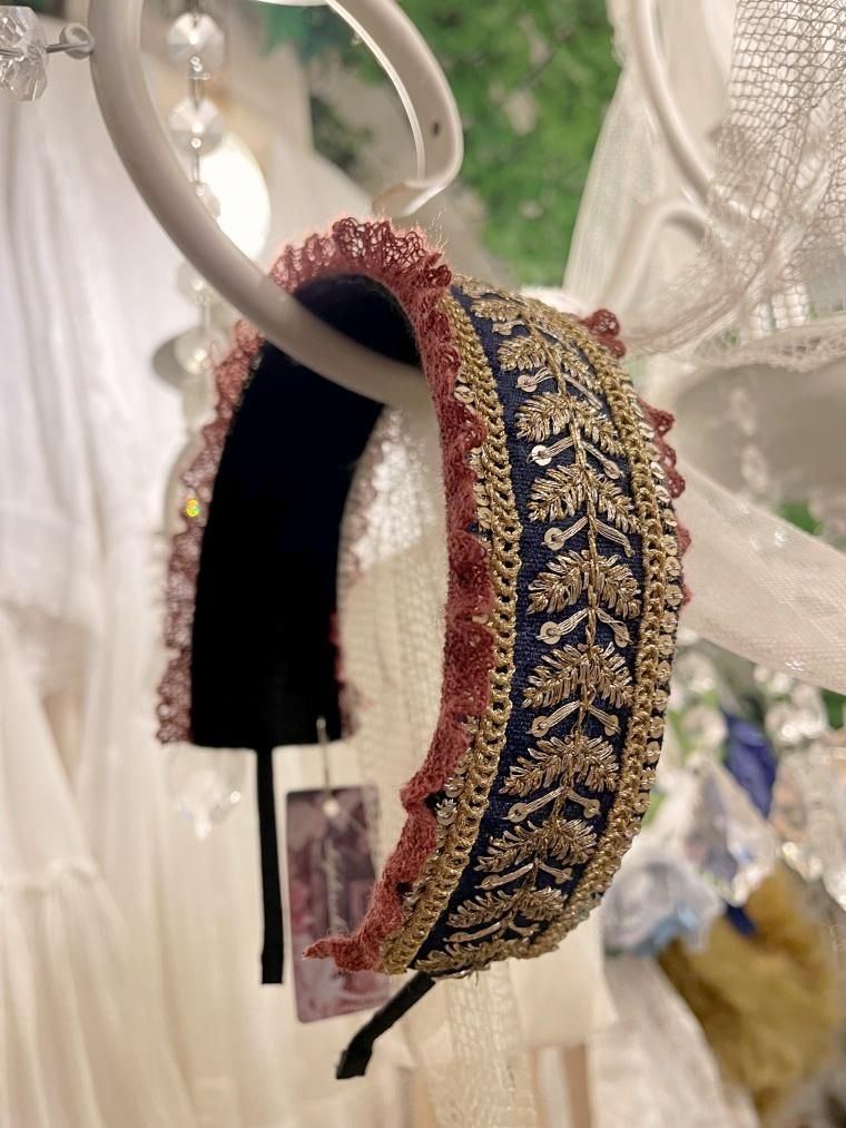 ジャンクジャーナル素材☆錆×カラフル細めフラワーケミカル