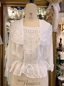 antique 졼顼ܥåۥ磻ȥ֥饦