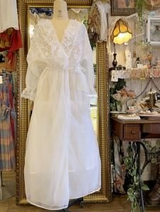 Vintage Nightie եȥ졼եɥޥ󥹥꡼֥ۥ磻ȥ