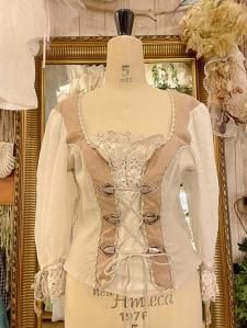 Vintage  졼󺮥ͥȥåץ