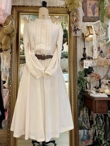Vintage ɥ顼꡼ۥ磻ȥԡ