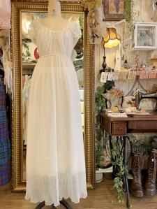 Vintage Nightie 50s졼ڤؤץ꡼ĥ󥰥ԡ