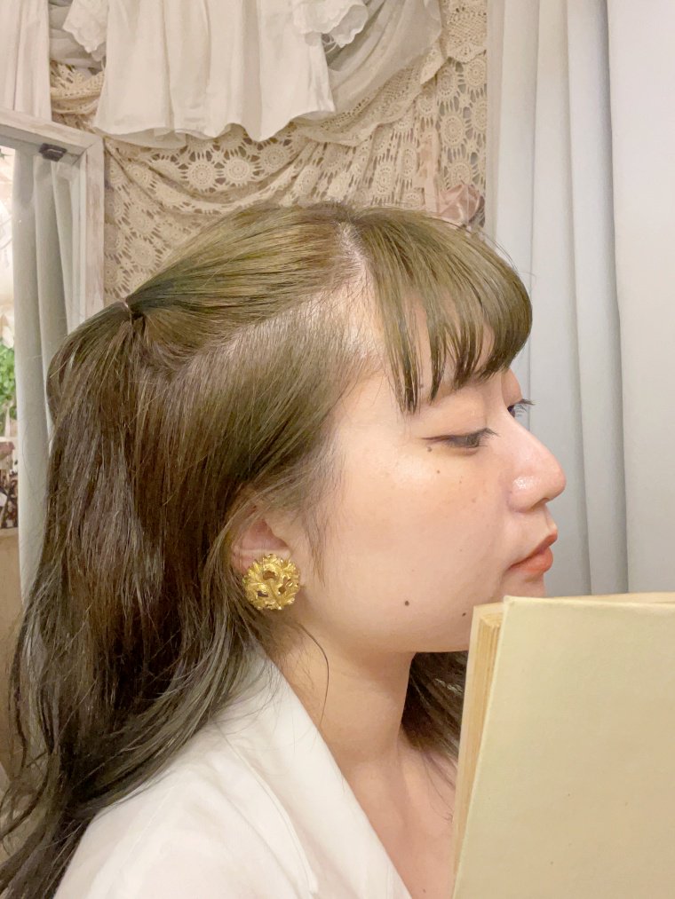  TRIFARI Vintage Earring