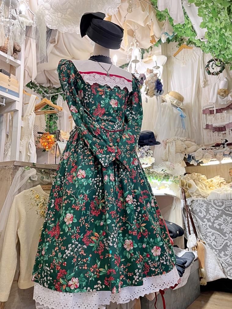 Vintage Dress - Comyu