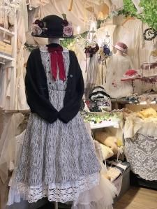 Vintage ۥ磻ȥ顼ѥե꡼֥ߥǥԡ