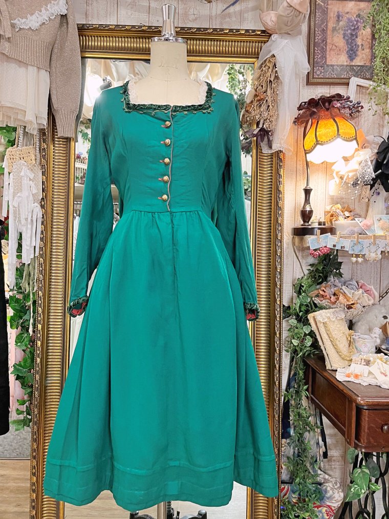 Vintage Dress - Comyu