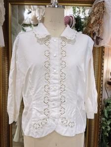Vintageե졼ܥå女åȥ֥饦