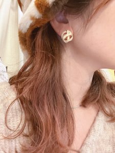  Vintage Earring
