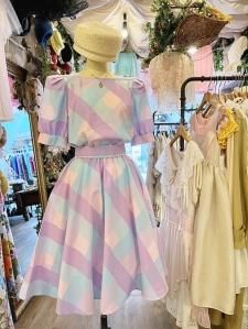 Vintage ֥ååѥƥ륫顼åȥԡ